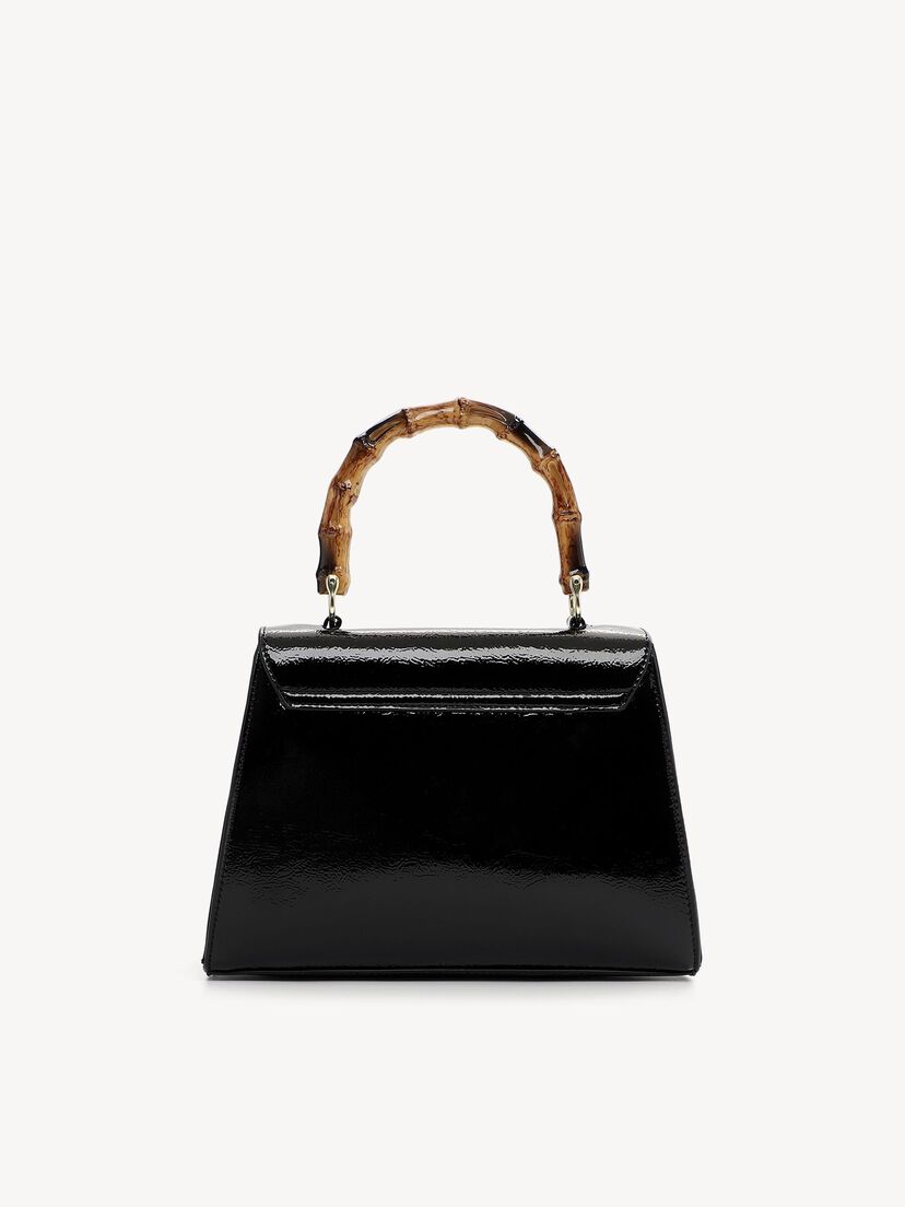 Schoudertas - zwart, black, hi-res