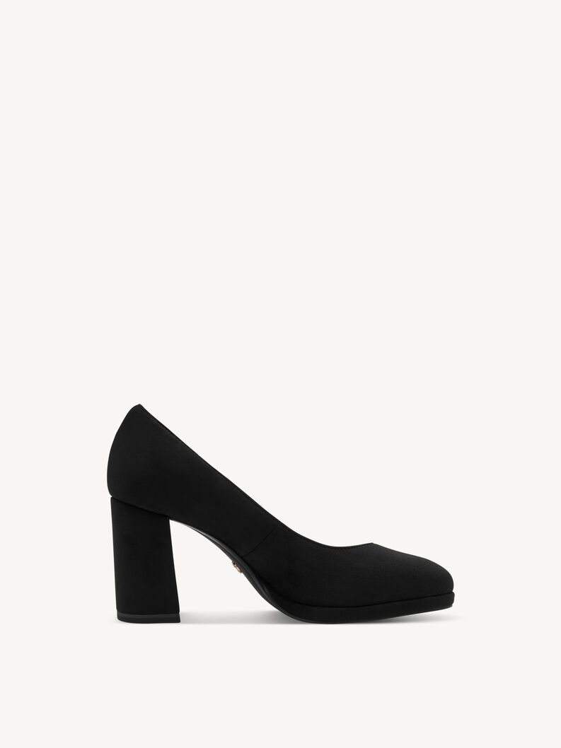 Pumps - black, BLACK, hi-res