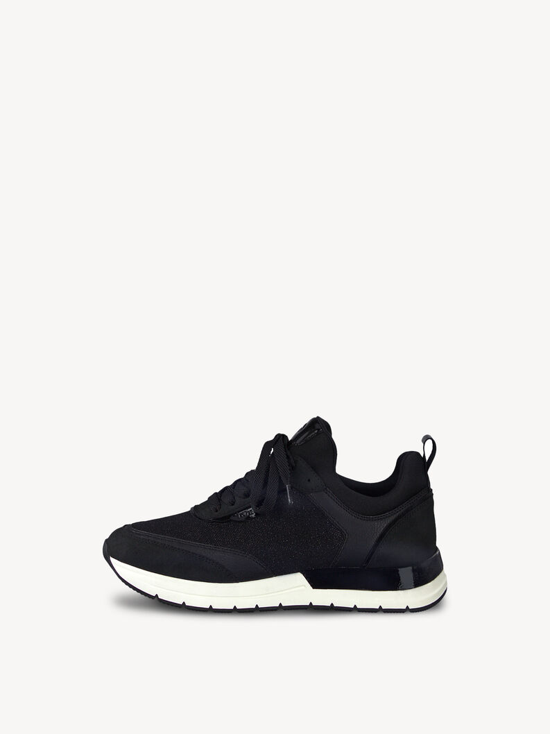 Sneaker - black, BLACK/GLAM, hi-res