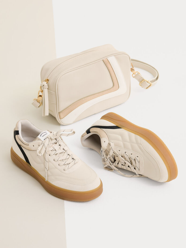 Sneaker, IVORY COMB, hi-res