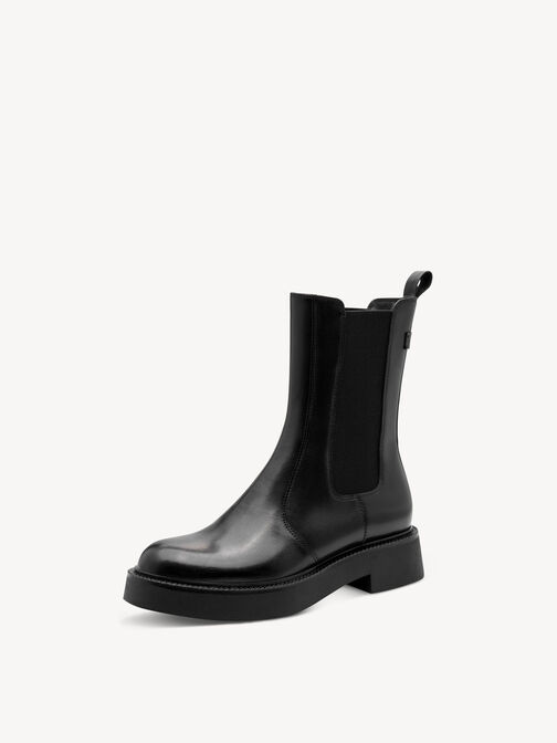 Bottine Chelsea, BLACK UNI, hi-res