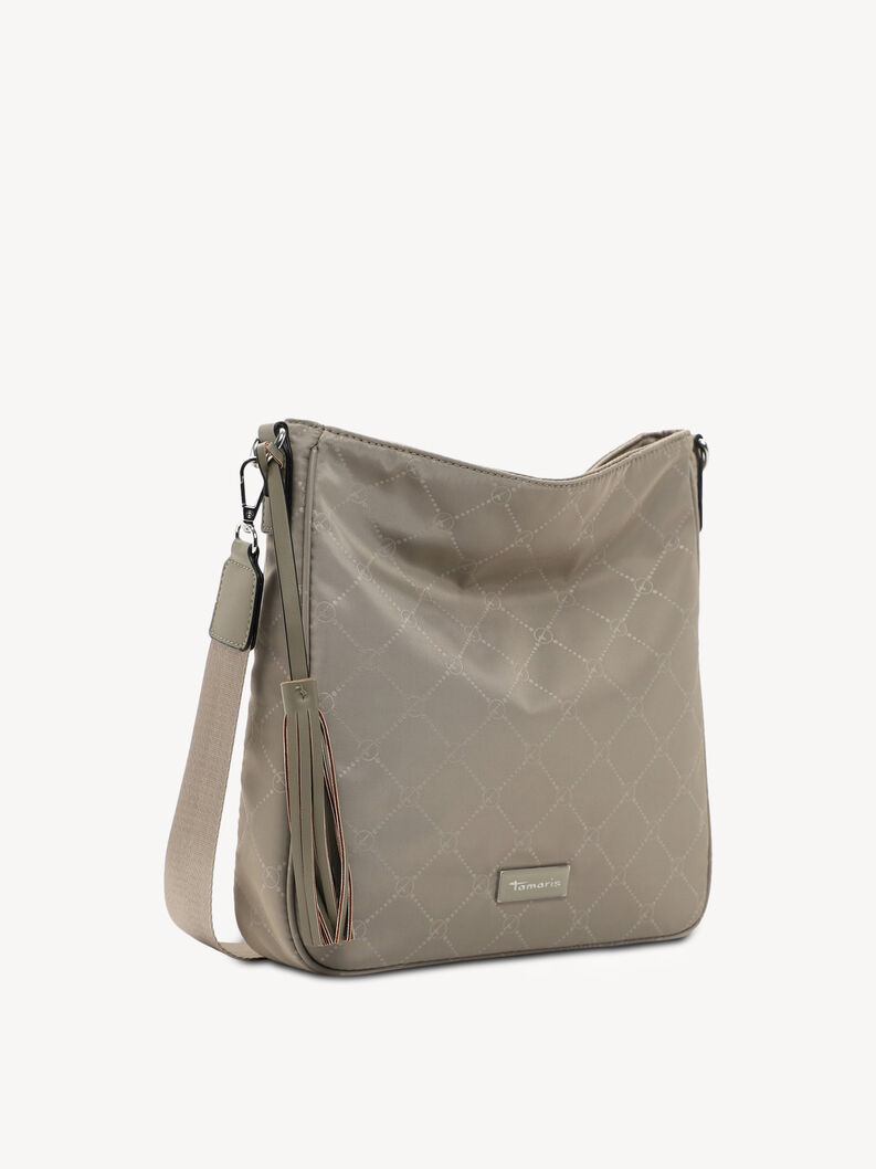 Umh&auml;ngetasche - gr&uuml;n, khaki, hi-res