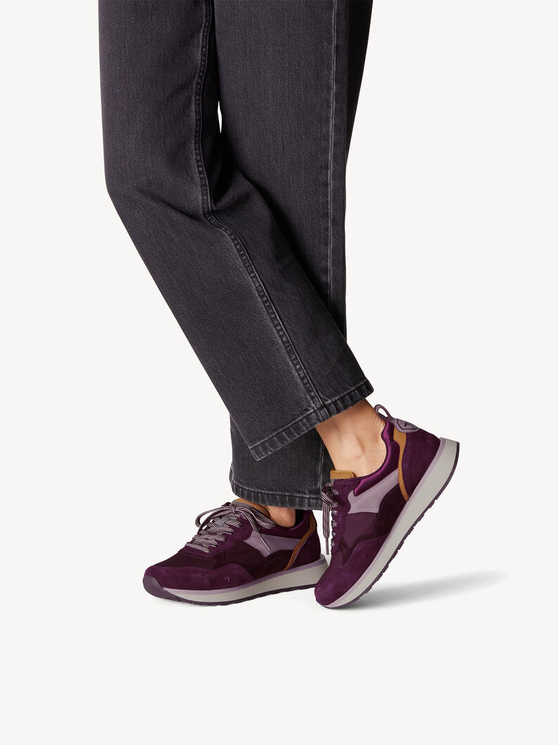 Sneaker - purple, PURPLE COMB, hi-res