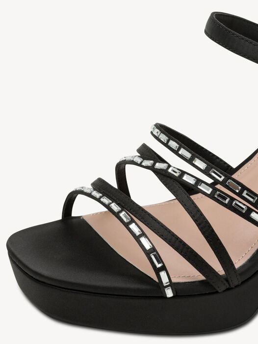 Sandaaltje, BLACK, hi-res