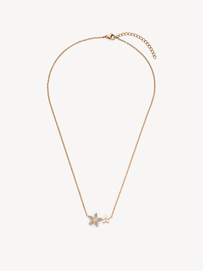 Halskette - rosegold, ros&eacute;gold, hi-res