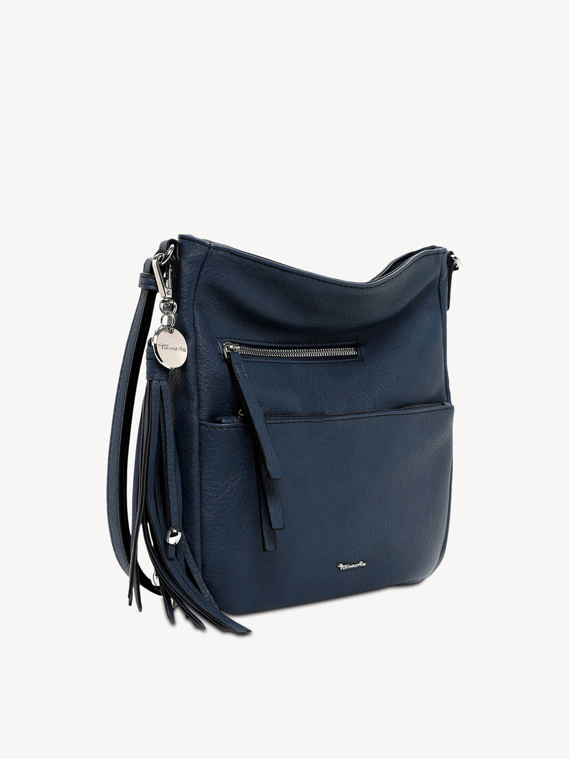 Handtas - blauw, 560, hi-res