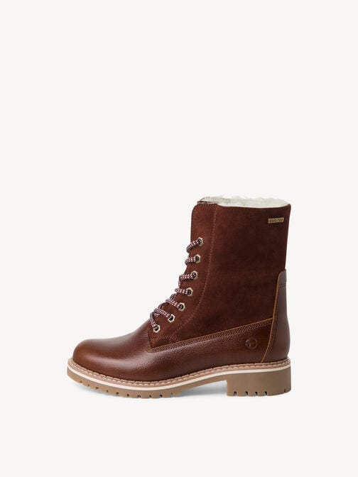 Stiefelette, BROWN, hi-res