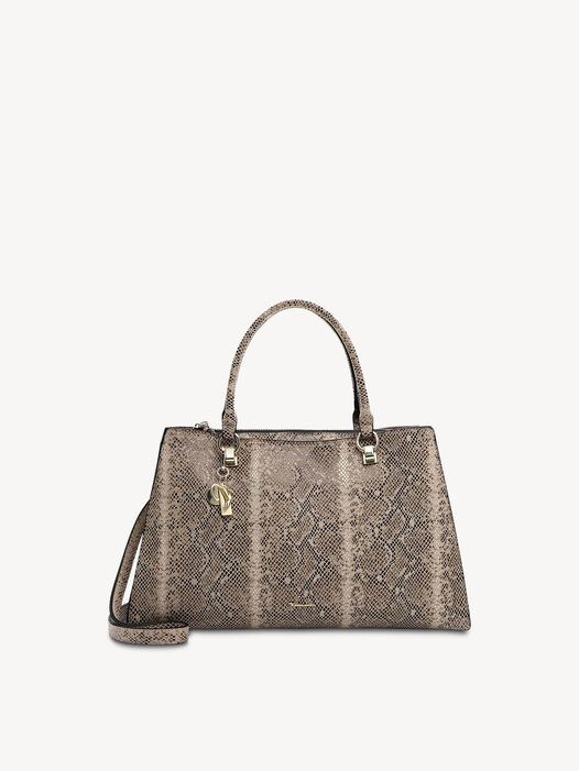 Shopper, beige, hi-res