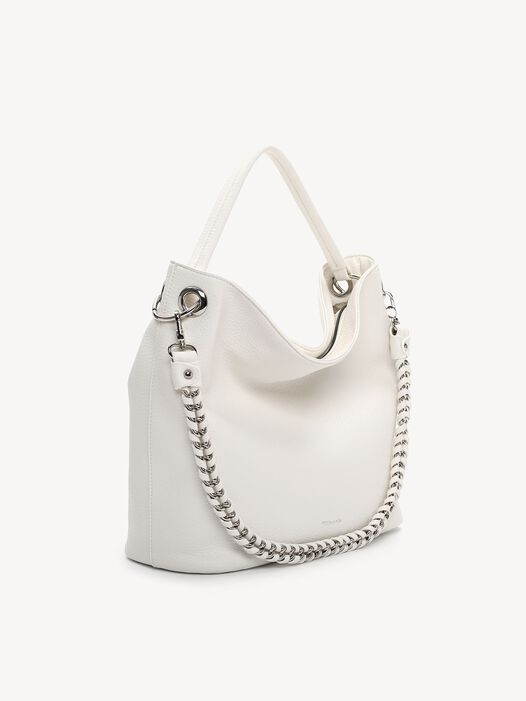 Tas, white, hi-res