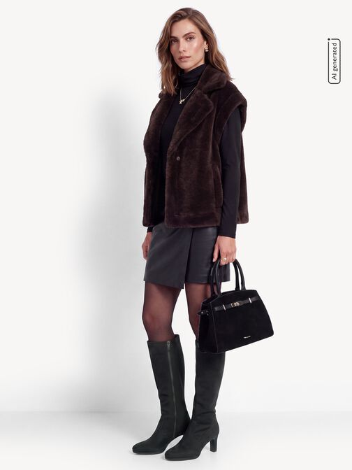 Stiefel, BLACK, hi-res