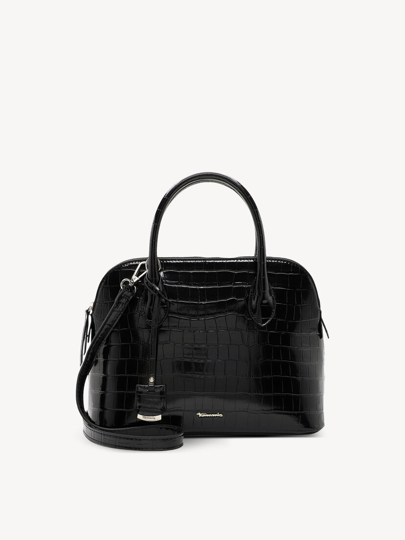 Shopper - zwart, black, hi-res