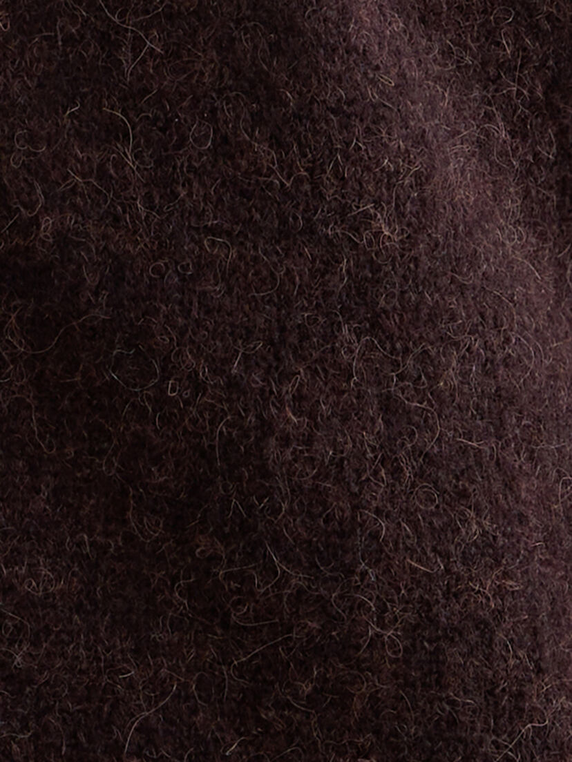 Vest - bruin, Java Melange, hi-res