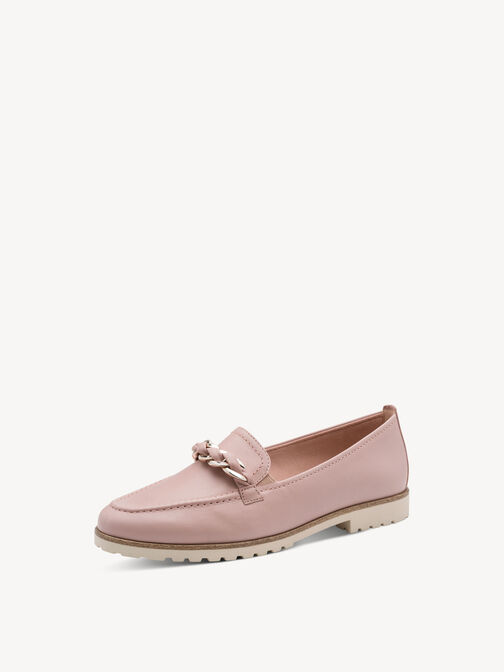 Slipper, ROSE LEATHER, hi-res
