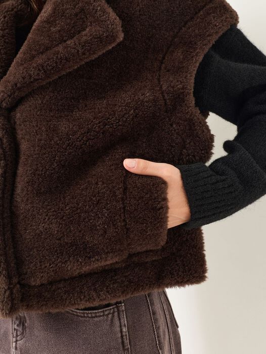 Teddyvest, Mol&eacute;, hi-res
