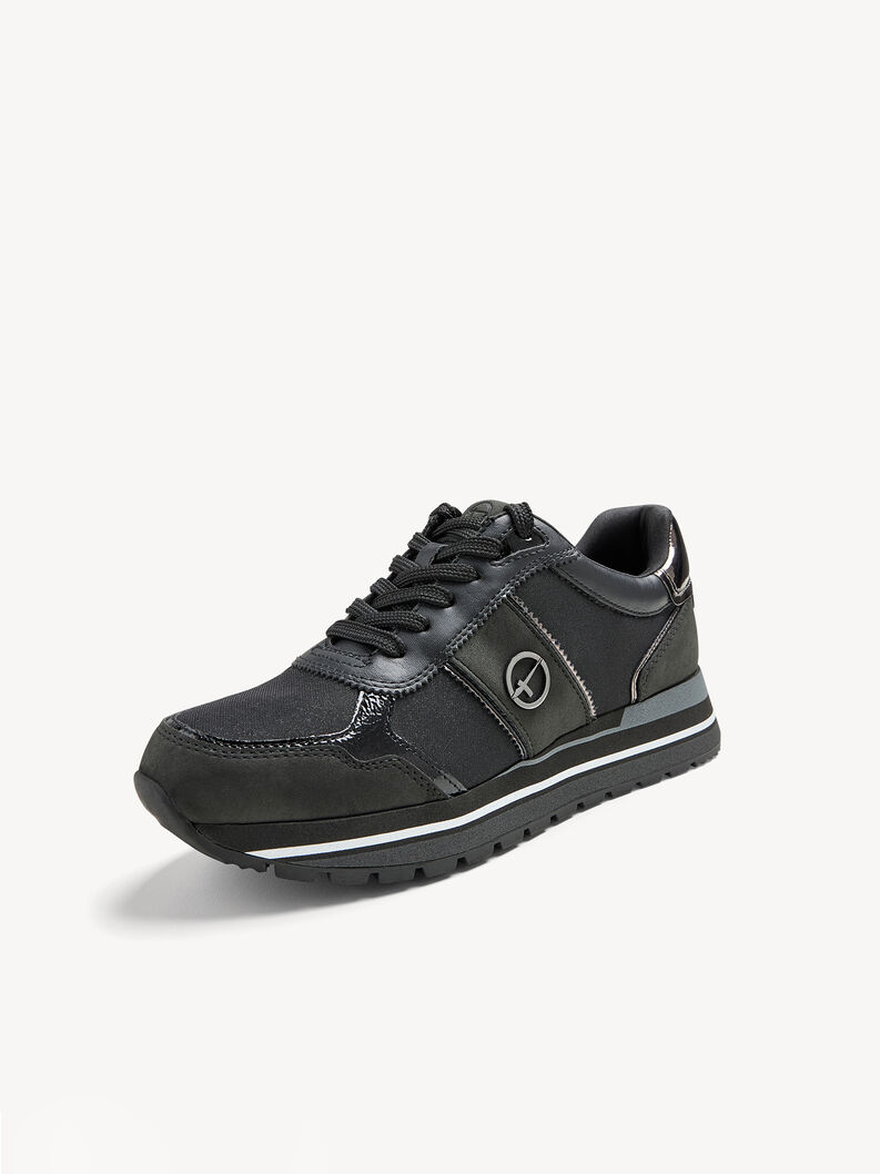 Sneaker - black, BLACK COMB, hi-res