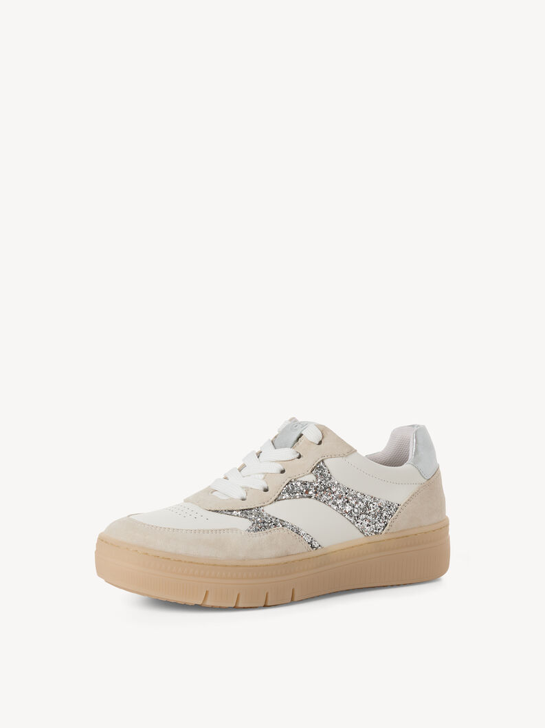 Sneaker - beige, IVORY COMB, hi-res