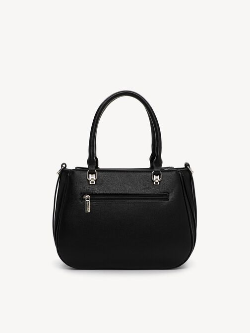 Shopper, black, hi-res