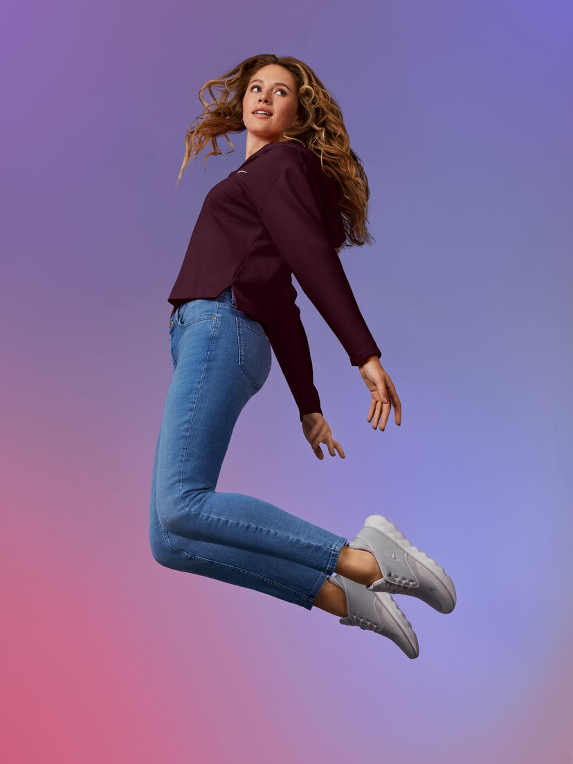 Sneaker, LIGHT GREY, hi-res