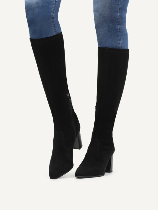 Bottes, BLACK STRETCH, hi-res