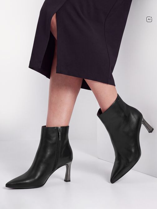 Stivaletti, BLACK, hi-res