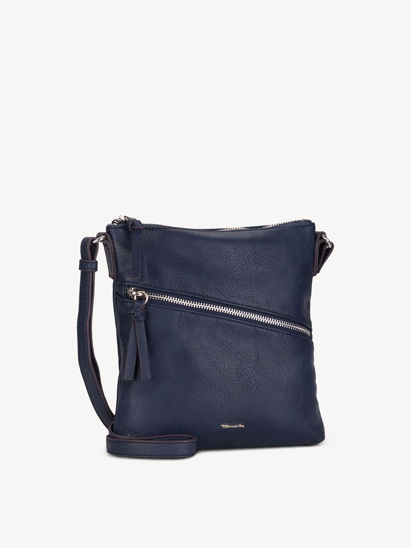 Schoudertas, blue, hi-res