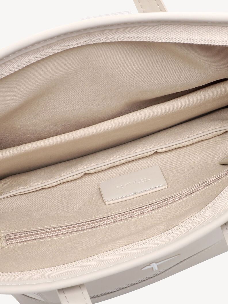 Backpack - beige, beige, hi-res