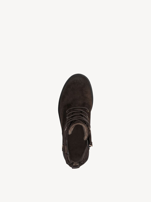 Bootie, MOCCA SUEDE, hi-res