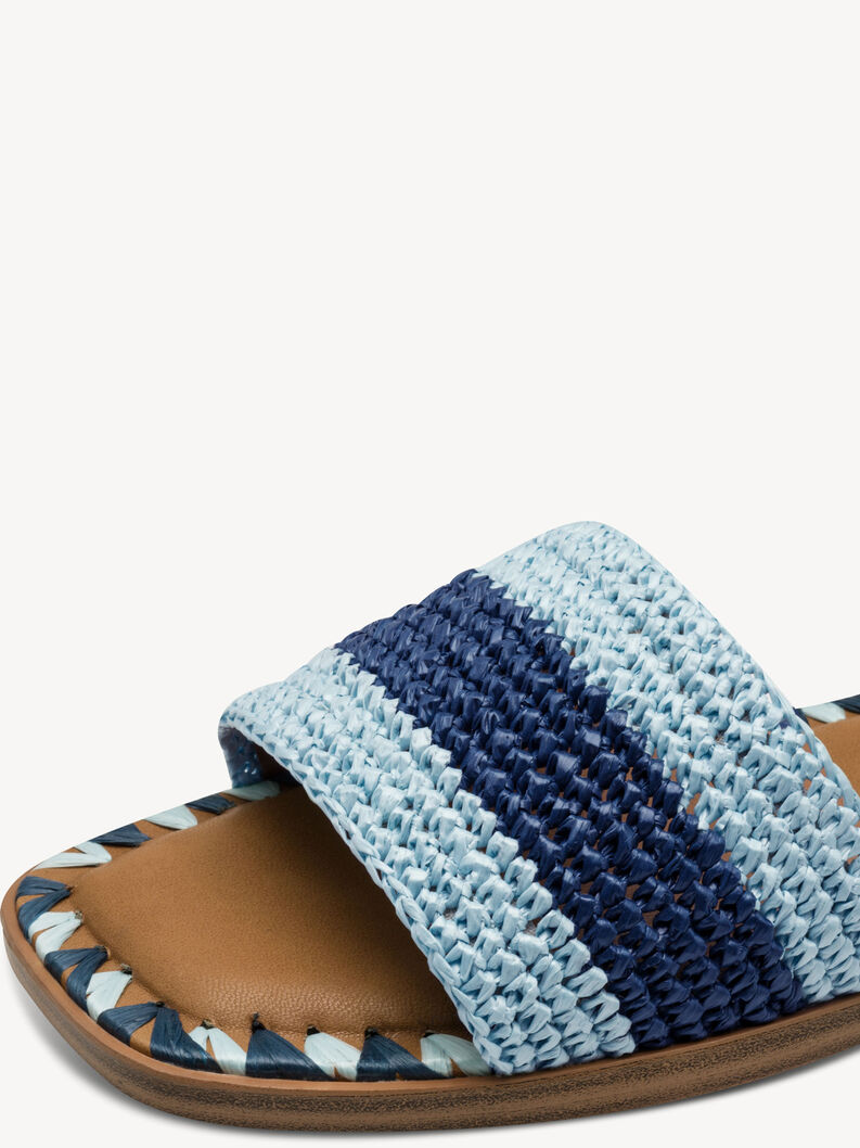 Mule, BLUE COMB, hi-res
