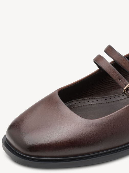 Ballerine, MAHOGANY, hi-res