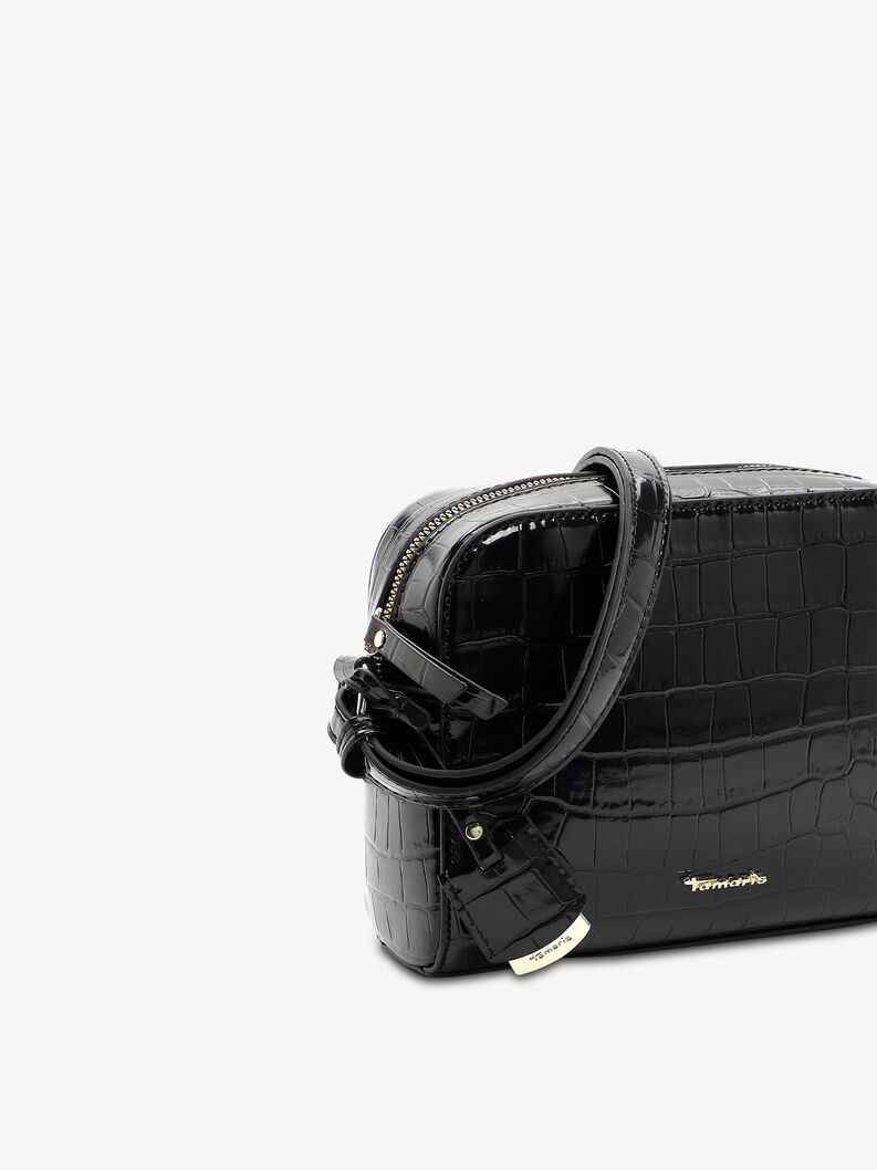 Sac &agrave; bandouli&egrave;re - noir, black, hi-res