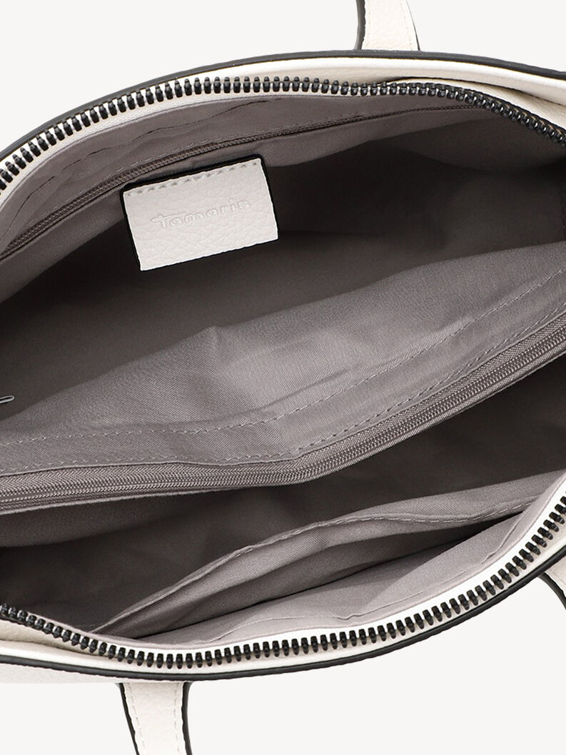 Handtasche - wei&szlig;, white, hi-res