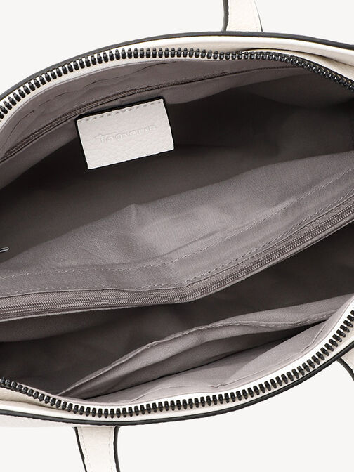 Shopper, white, hi-res