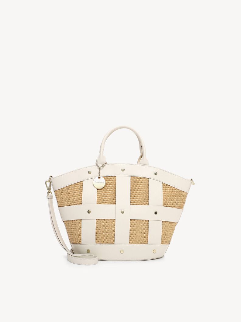 Shopper, beige, hi-res