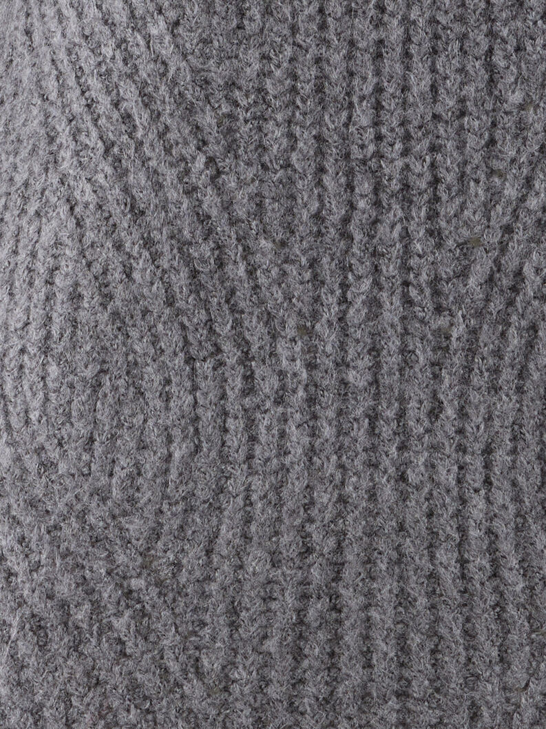 Strickpullover - grau, Quiet Shade, hi-res