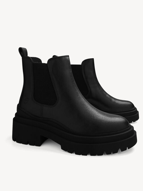 Chelsea Boot, BLACK MATT, hi-res
