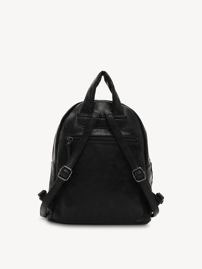Backpack - black, black, hi-res