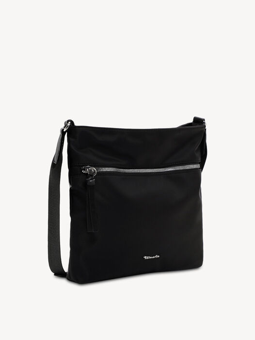 Schoudertas, black, hi-res