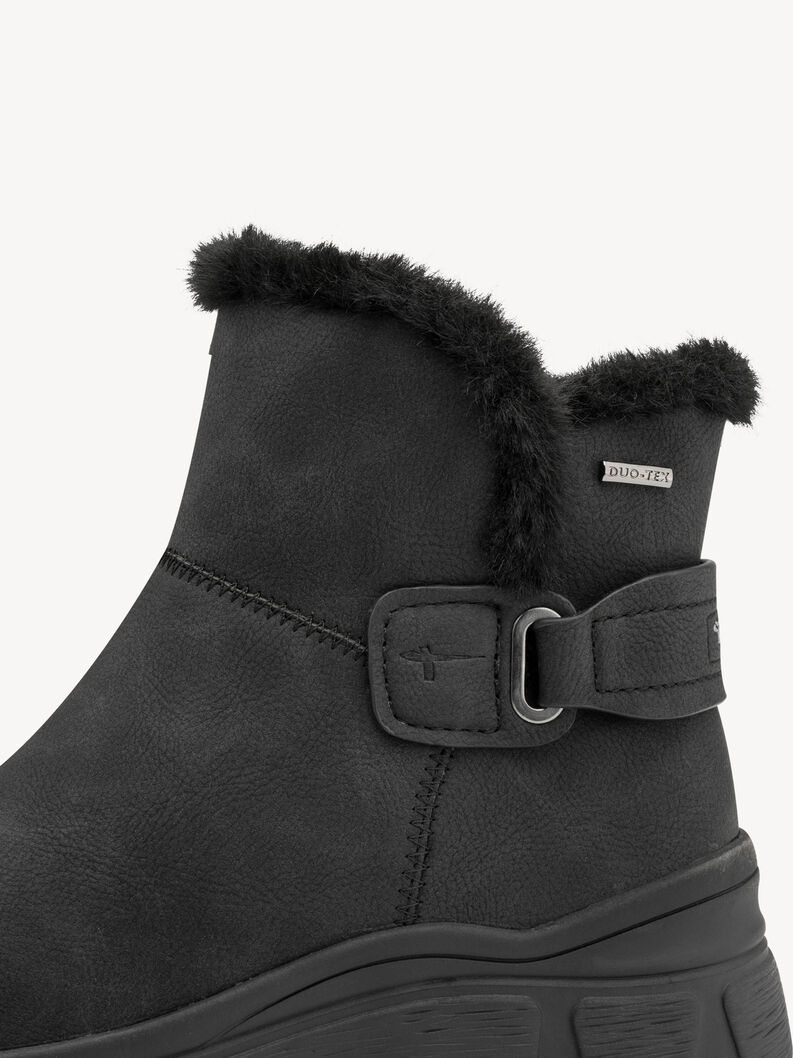 Stiefelette, BLACK, hi-res