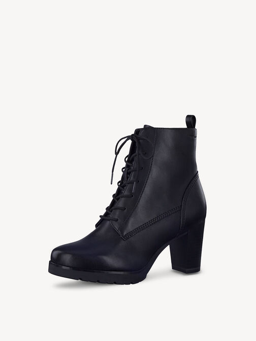 Bottine, BLACK, hi-res