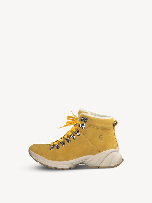 Bootie, SAFFRON, hi-res