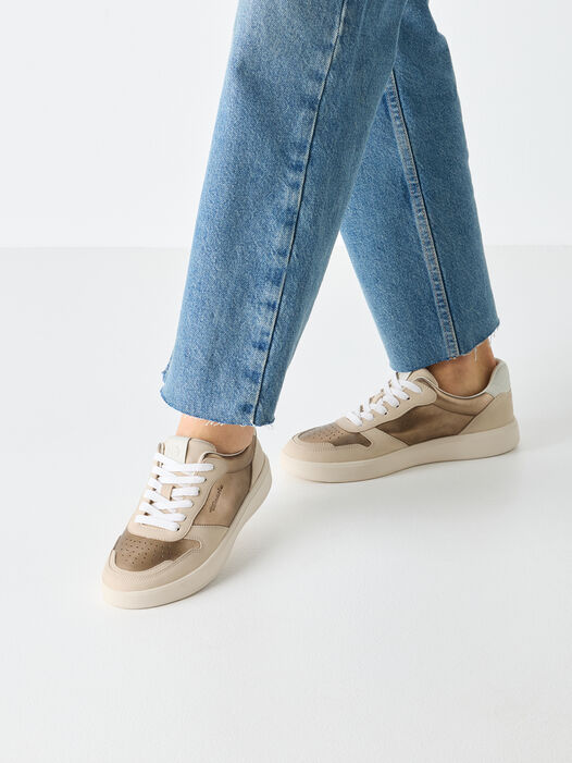 Sneaker, GOLD COMB, hi-res