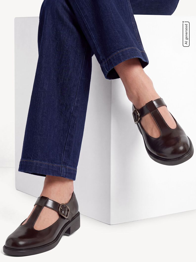 Slipper, MOCCA BOX, hi-res