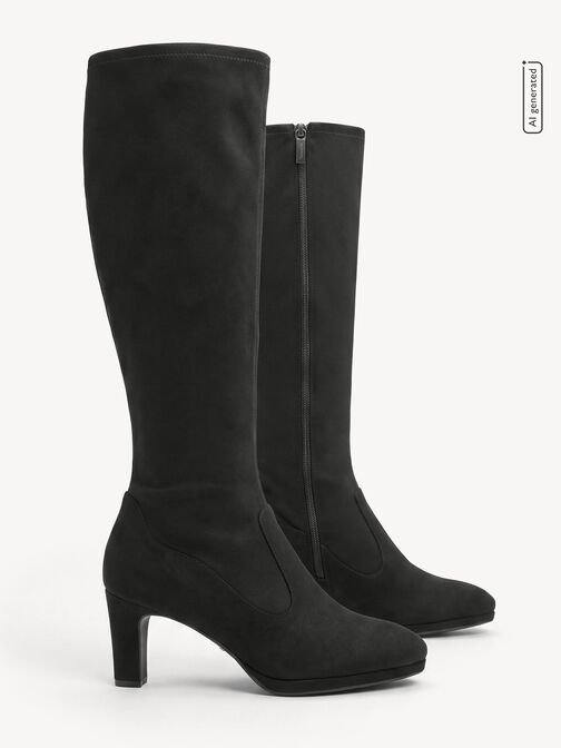 Stiefel, BLACK, hi-res
