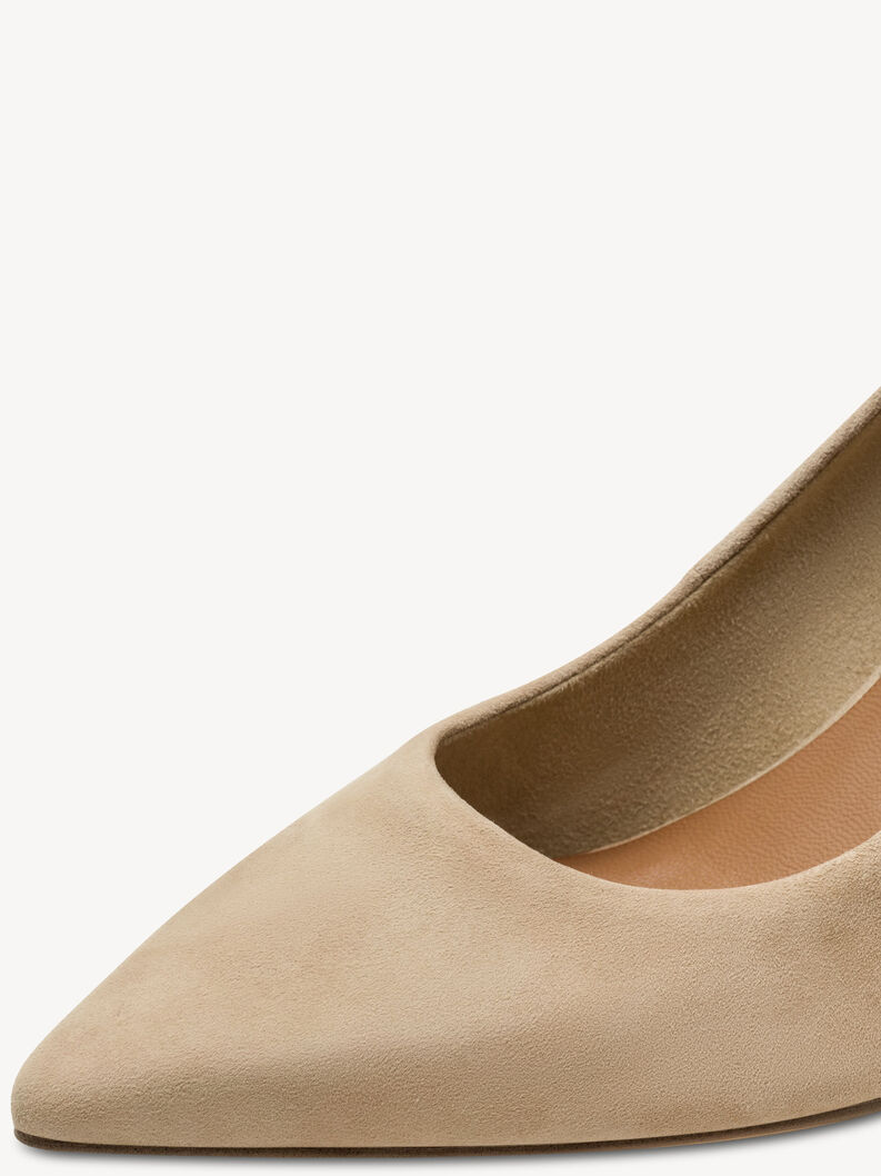 Cz&oacute;łenka - brązowy, TAN, hi-res