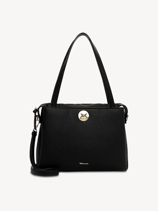 Shopper, black, hi-res