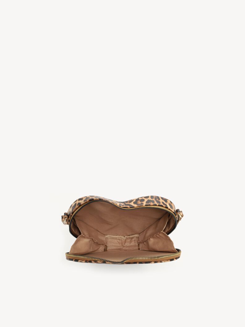 Borsa a tracolla - beige, beige/brown, hi-res