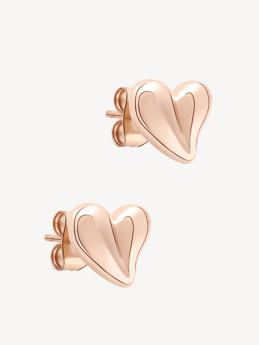 Oorringen - rosegoud, ros&eacute;gold, hi-res