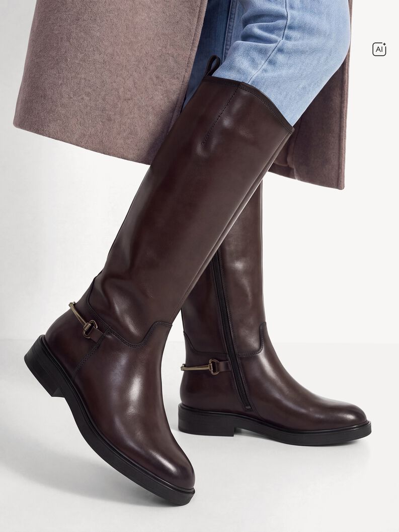 Boots, MAHOGANY, hi-res