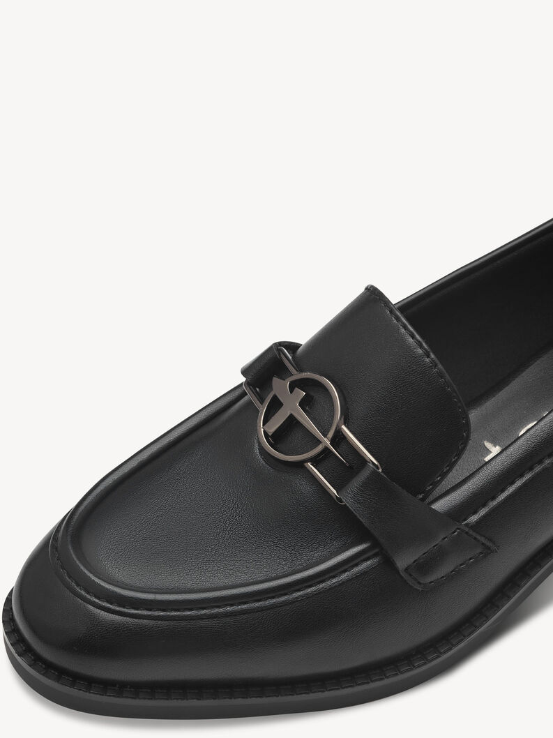 Slipper - black, BLACK MATT, hi-res