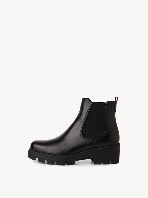 Chelsea Boot, BLACK, hi-res